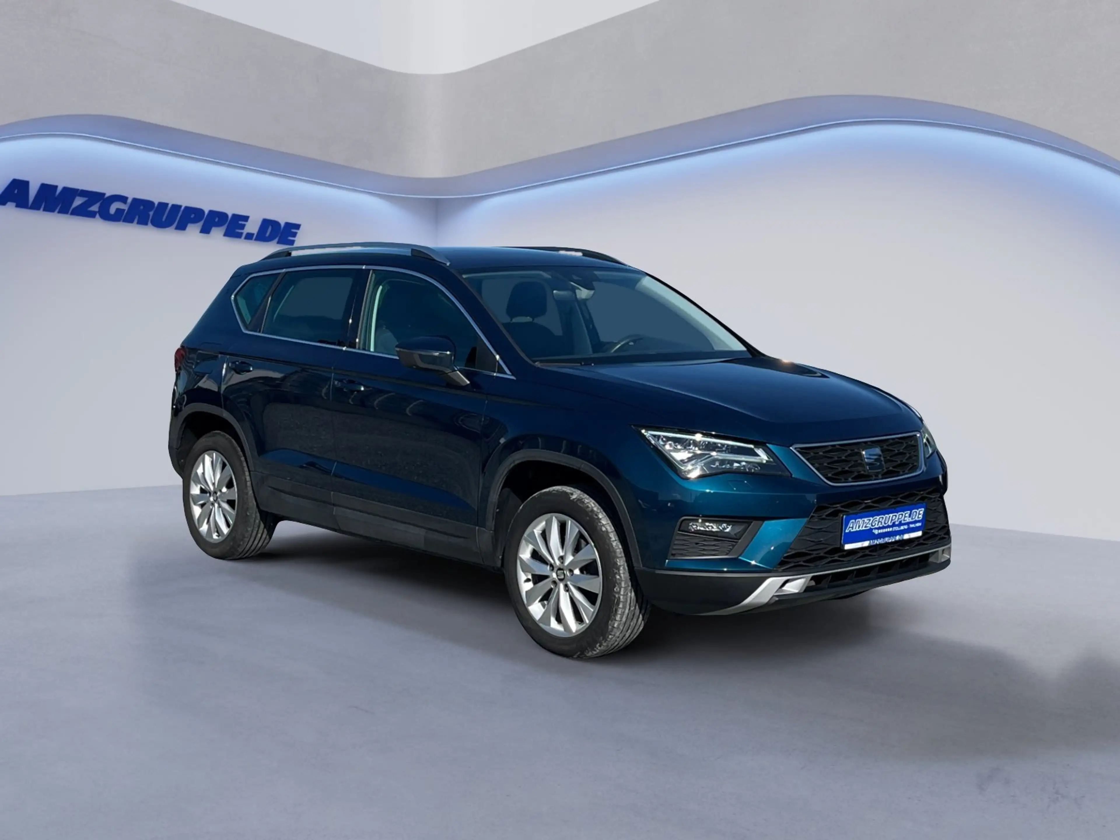 SEAT Ateca 1.5 TSI ACT Style Navi+Kamera+Winterpaket+LED — photo 3