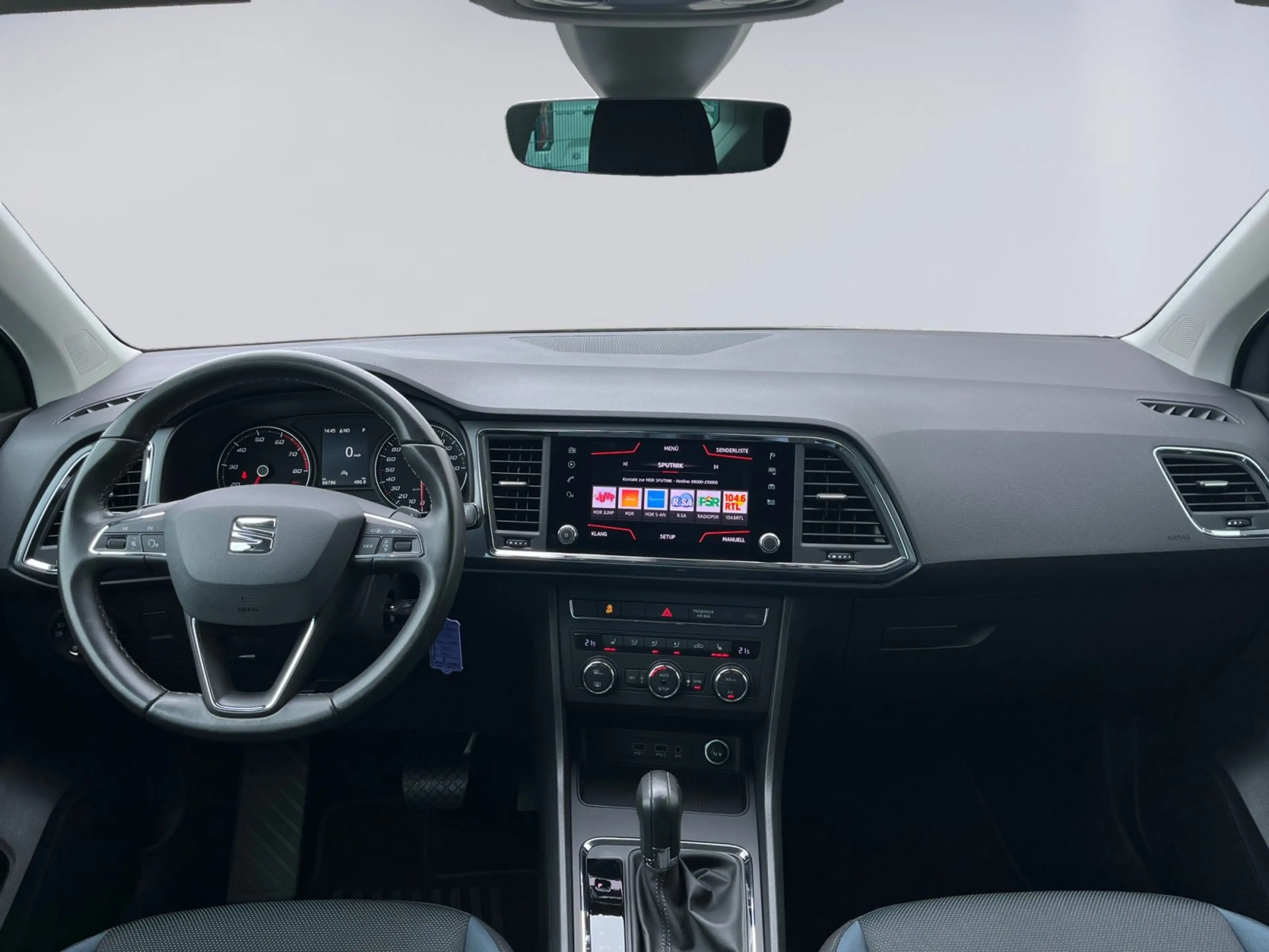 SEAT Ateca 1.5 TSI ACT Style Navi+Kamera+Winterpaket+LED — photo 7
