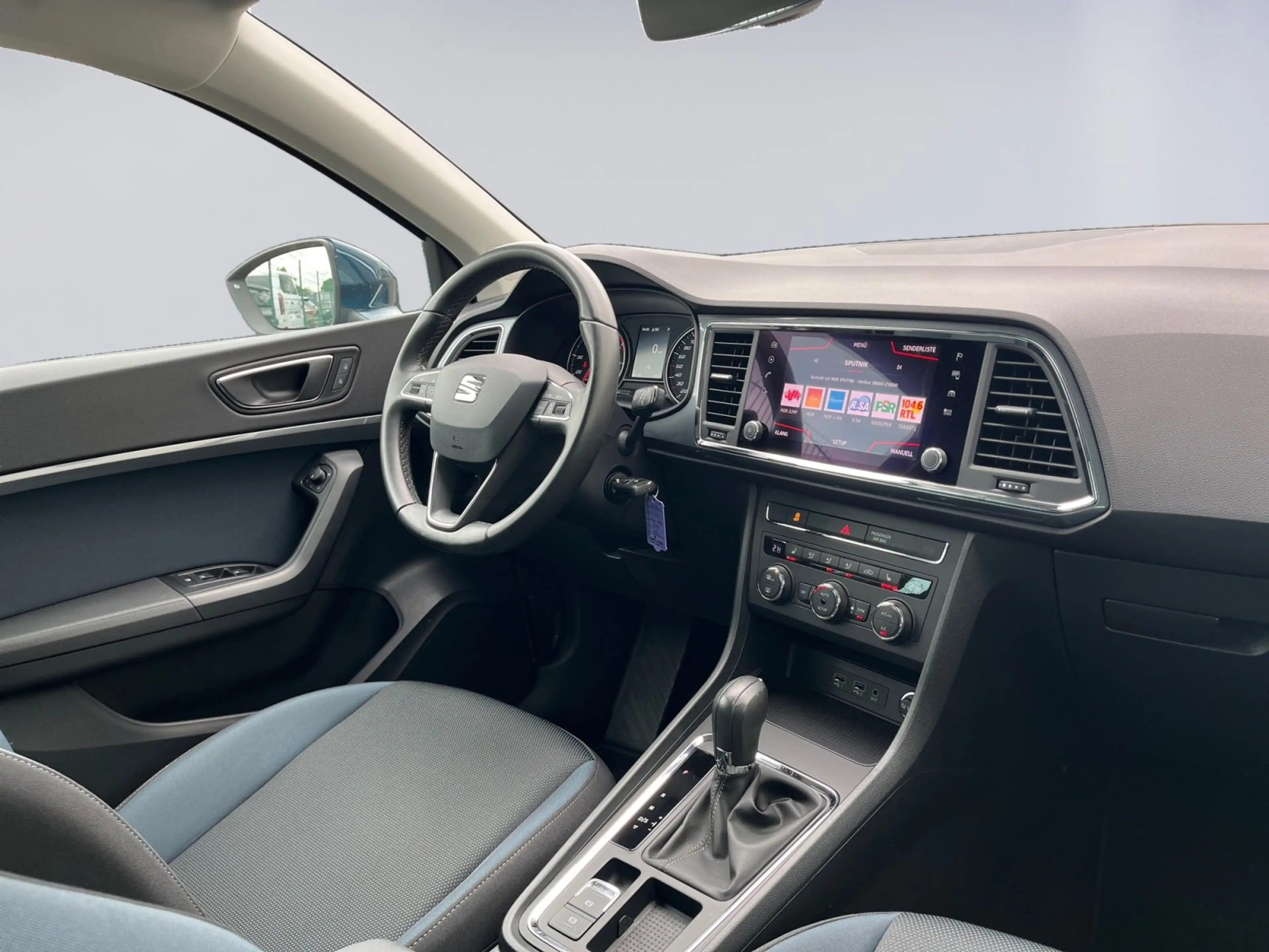 SEAT Ateca 1.5 TSI ACT Style Navi+Kamera+Winterpaket+LED — photo 8