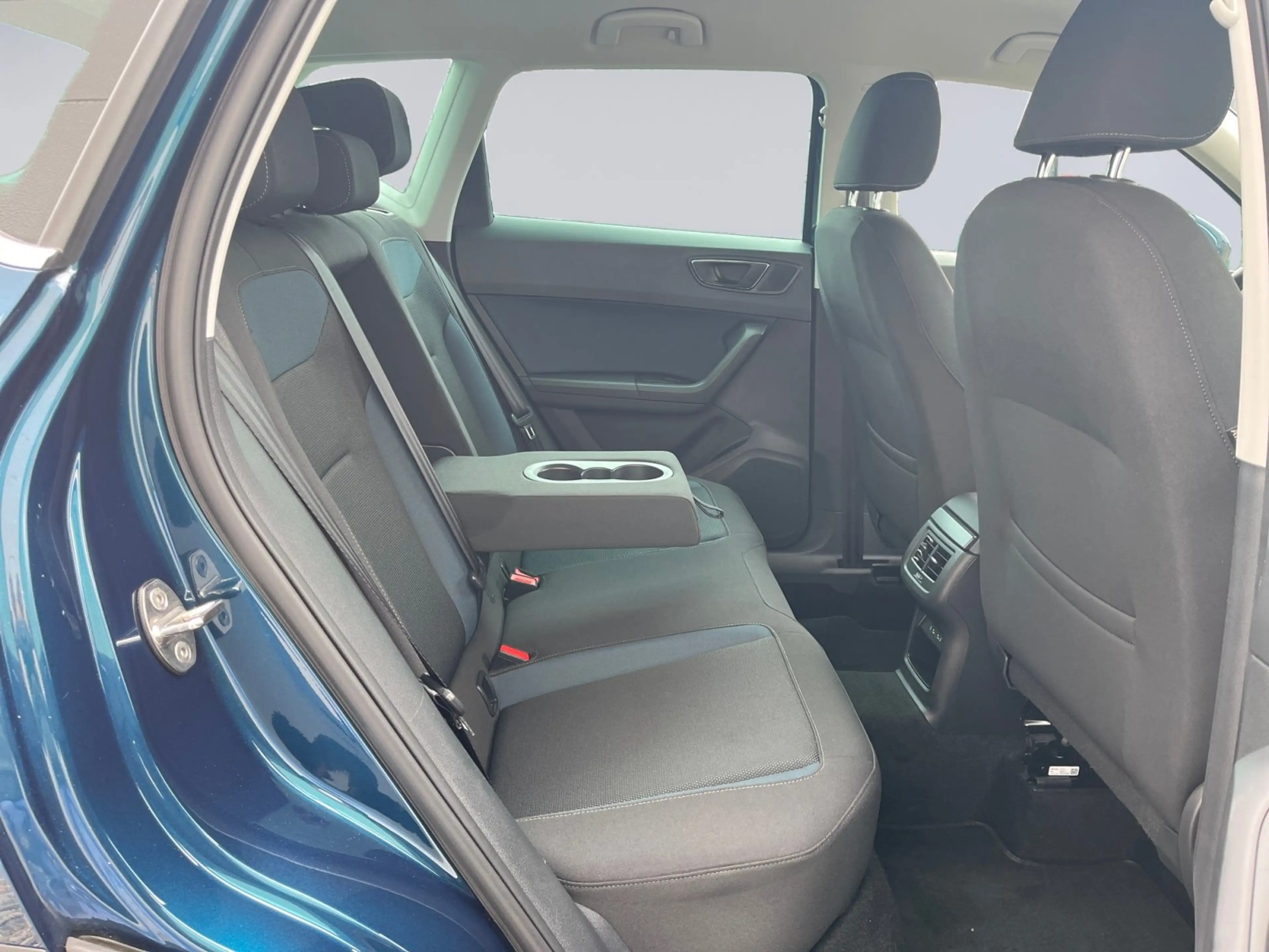 SEAT Ateca 1.5 TSI ACT Style Navi+Kamera+Winterpaket+LED — photo 9