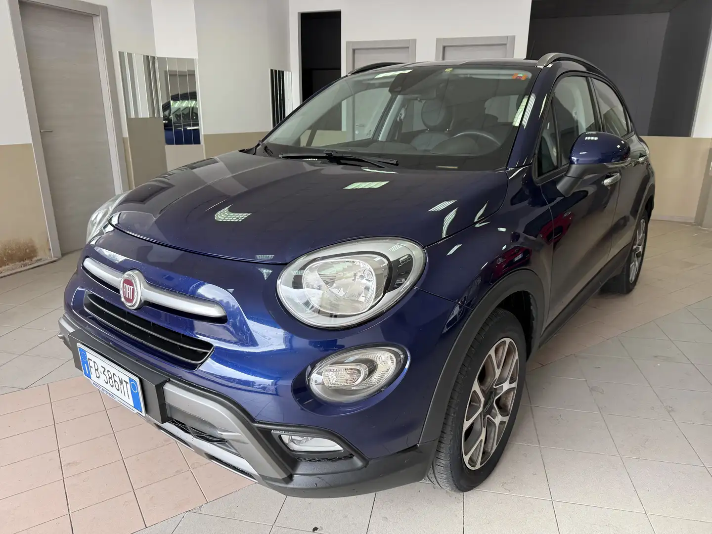 Fiat 500X 1.6 mjt Cross 4x2 120cv - 2