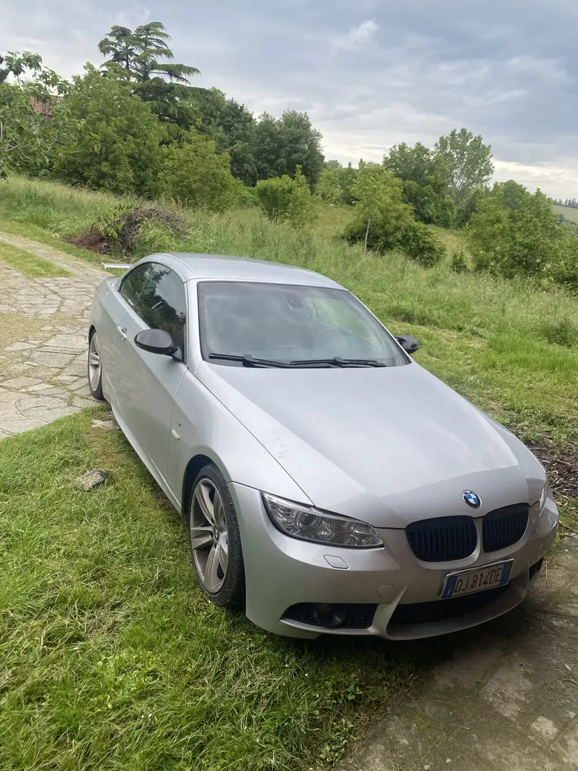BMW 330 330d Cabrio Msport - 2