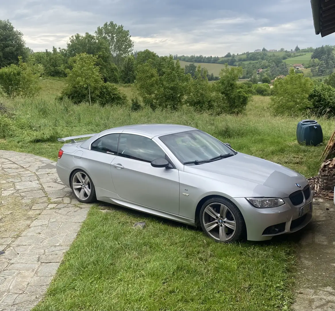 BMW 330 330d Cabrio Msport - 1