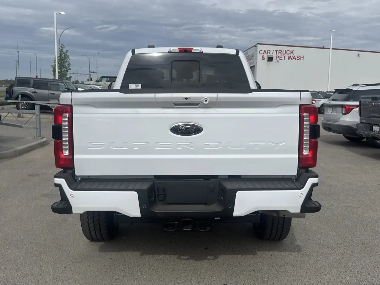 Ford F 350 снимка Ford F 350