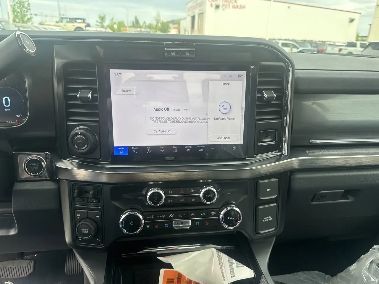 Ford F 350 снимка Ford F 350