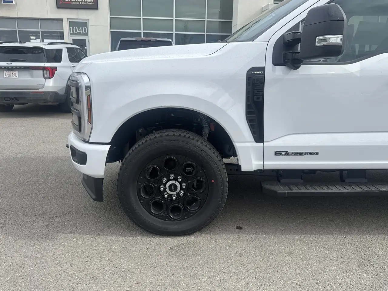 Ford F 350 снимка Ford F 350