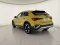 Audi A3 allstreet 2.0 tdi 150cv identity contrast s tronic Jaune - thumbnail 3