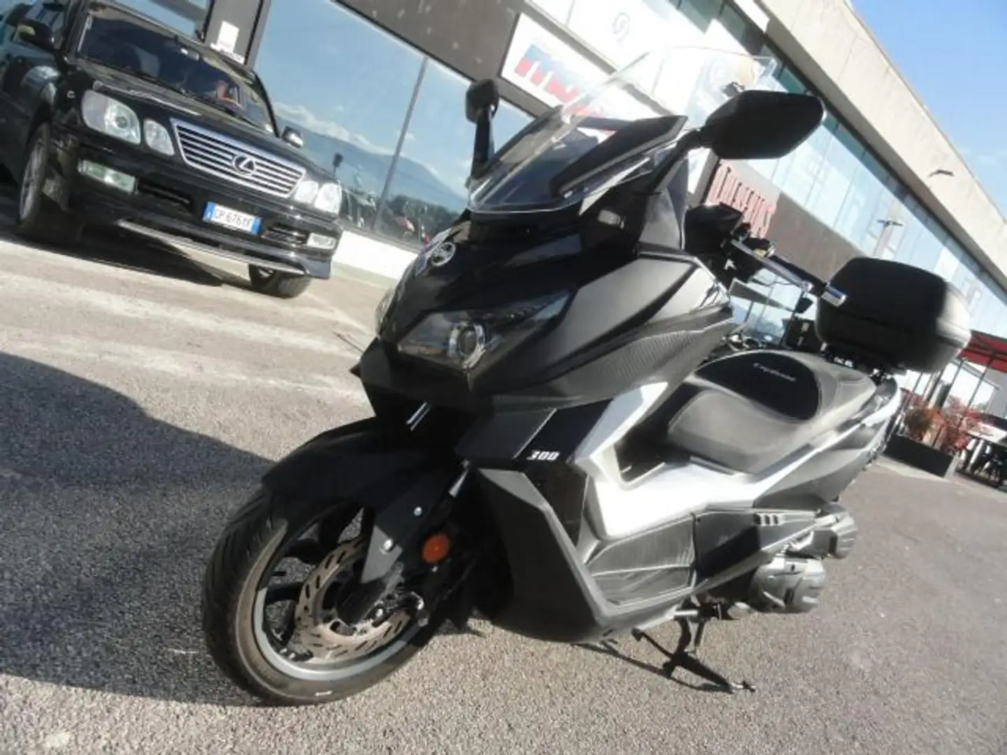 SYM Cruisym 300 CRUISYM 300 Nero - 2