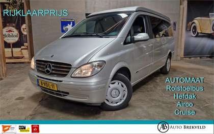 Mercedes-Benz Viano 2.2 CDI Ambiente Lang AUTOMAAT 150PK | Rijklaarpri