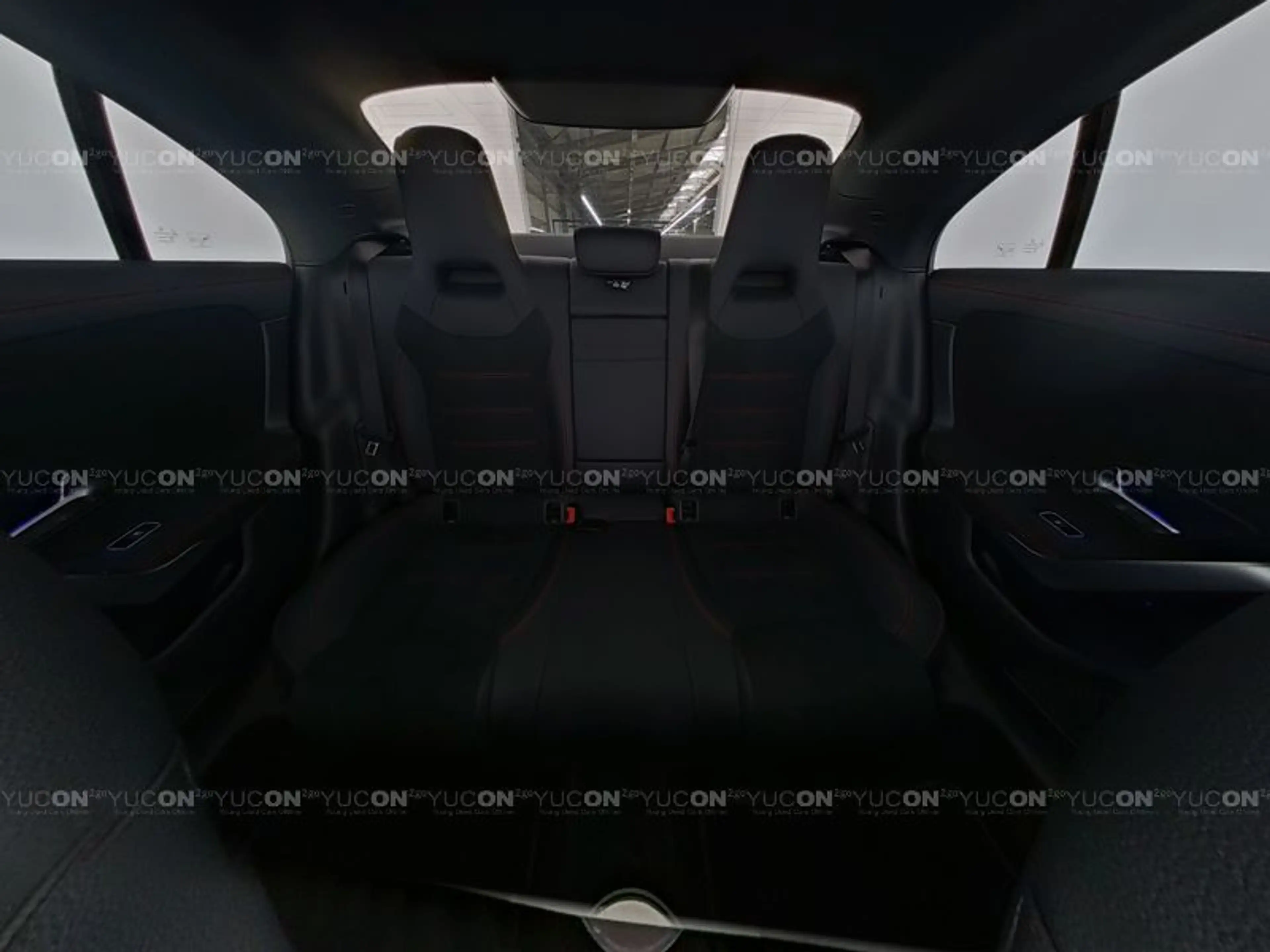 Mercedes-Benz CLA 250 e COUPE AMG EDITION PANO SD DISTRONIC — photo 10