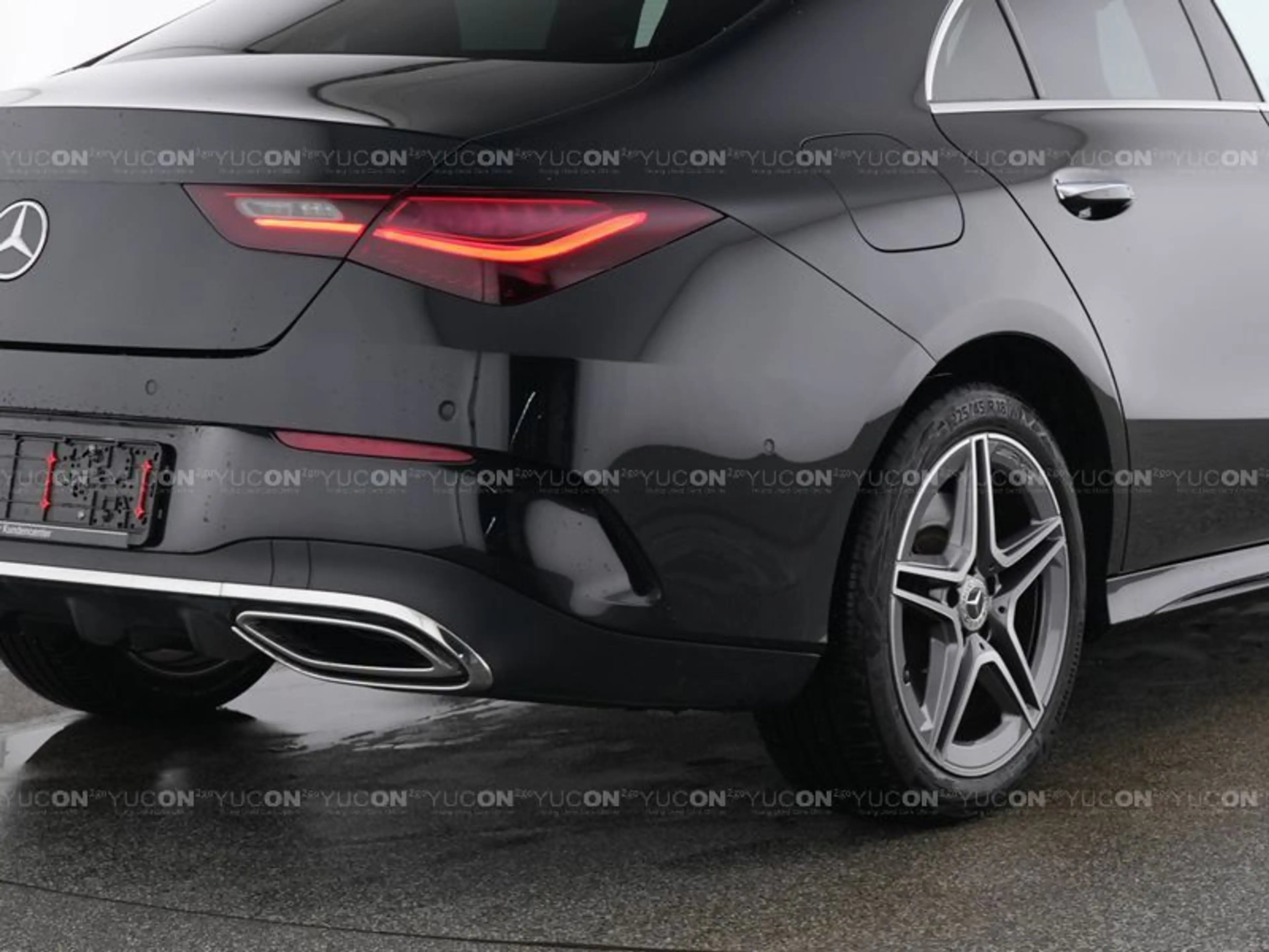 Mercedes-Benz CLA 250 e COUPE AMG EDITION PANO SD DISTRONIC — photo 5