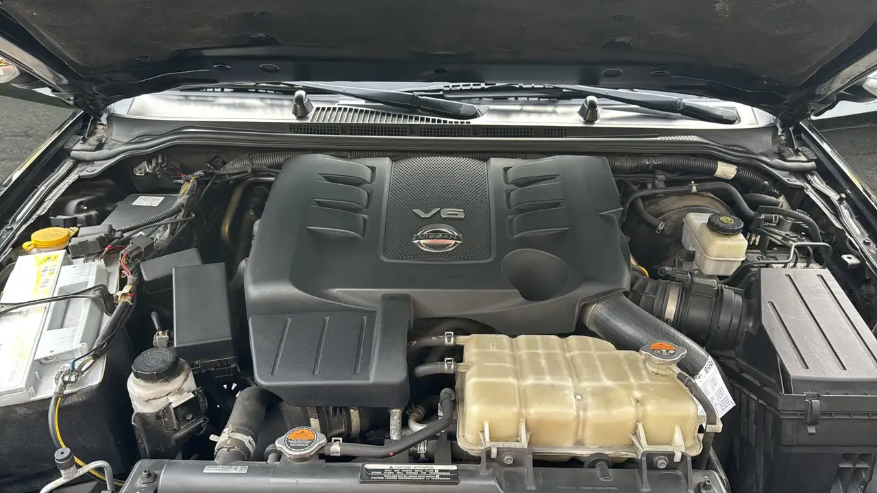 Nissan Pick Up