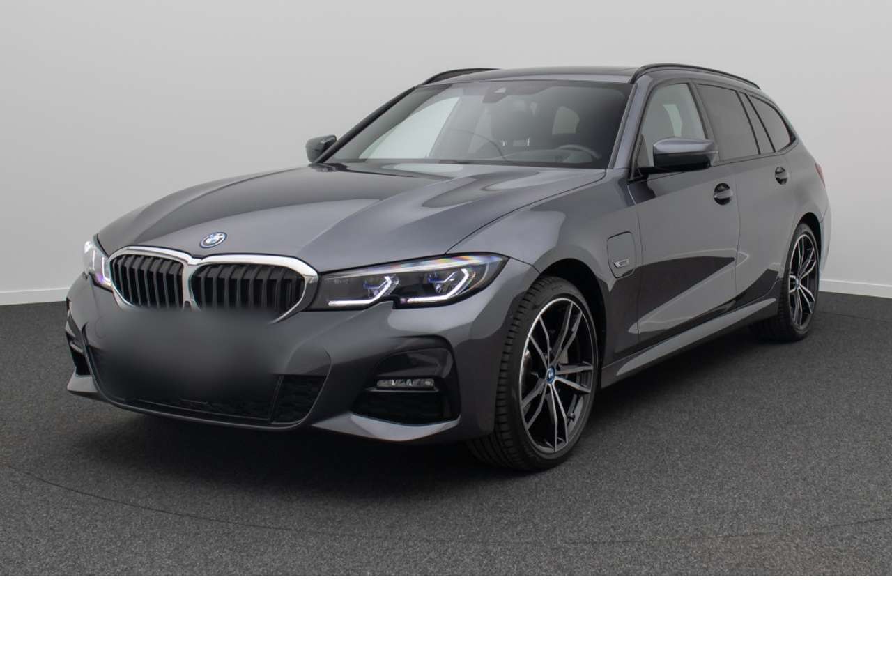 BMW-330-M Sport 360°Laser DAB HUD Komfort 19Zoll