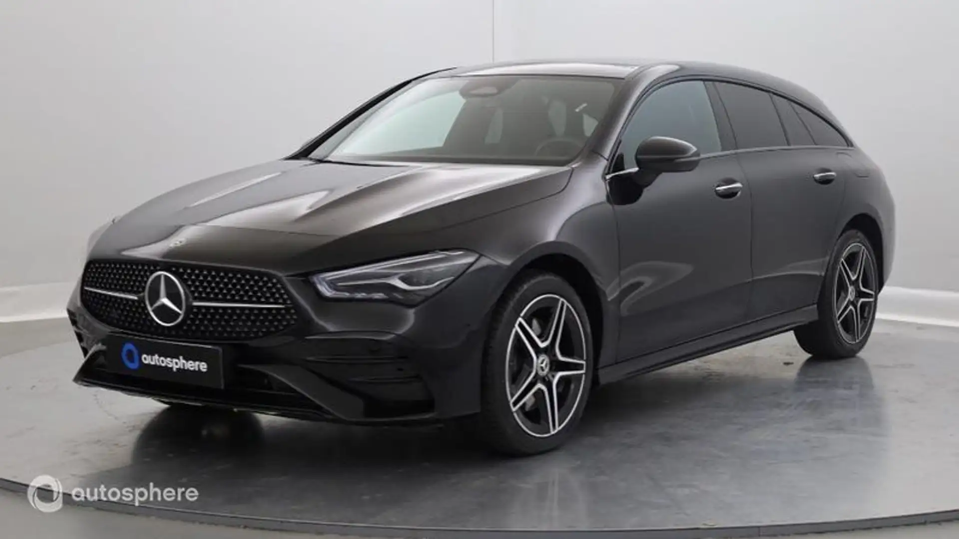 Mercedes-Benz CLA 250 250 e 218ch AMG Line 8G-DCT - 1