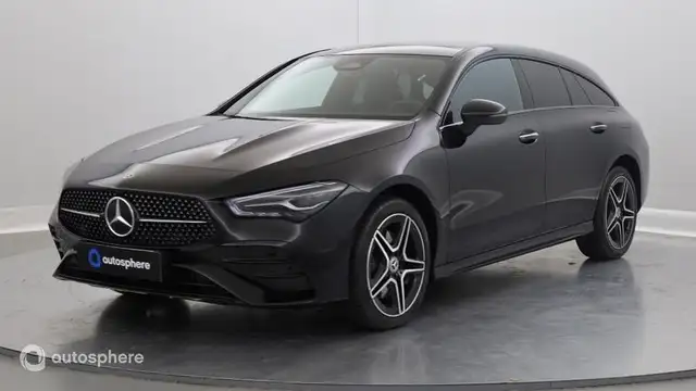 Mercedes-Benz CLA 250 250 e 218ch AMG Line 8G-DCT