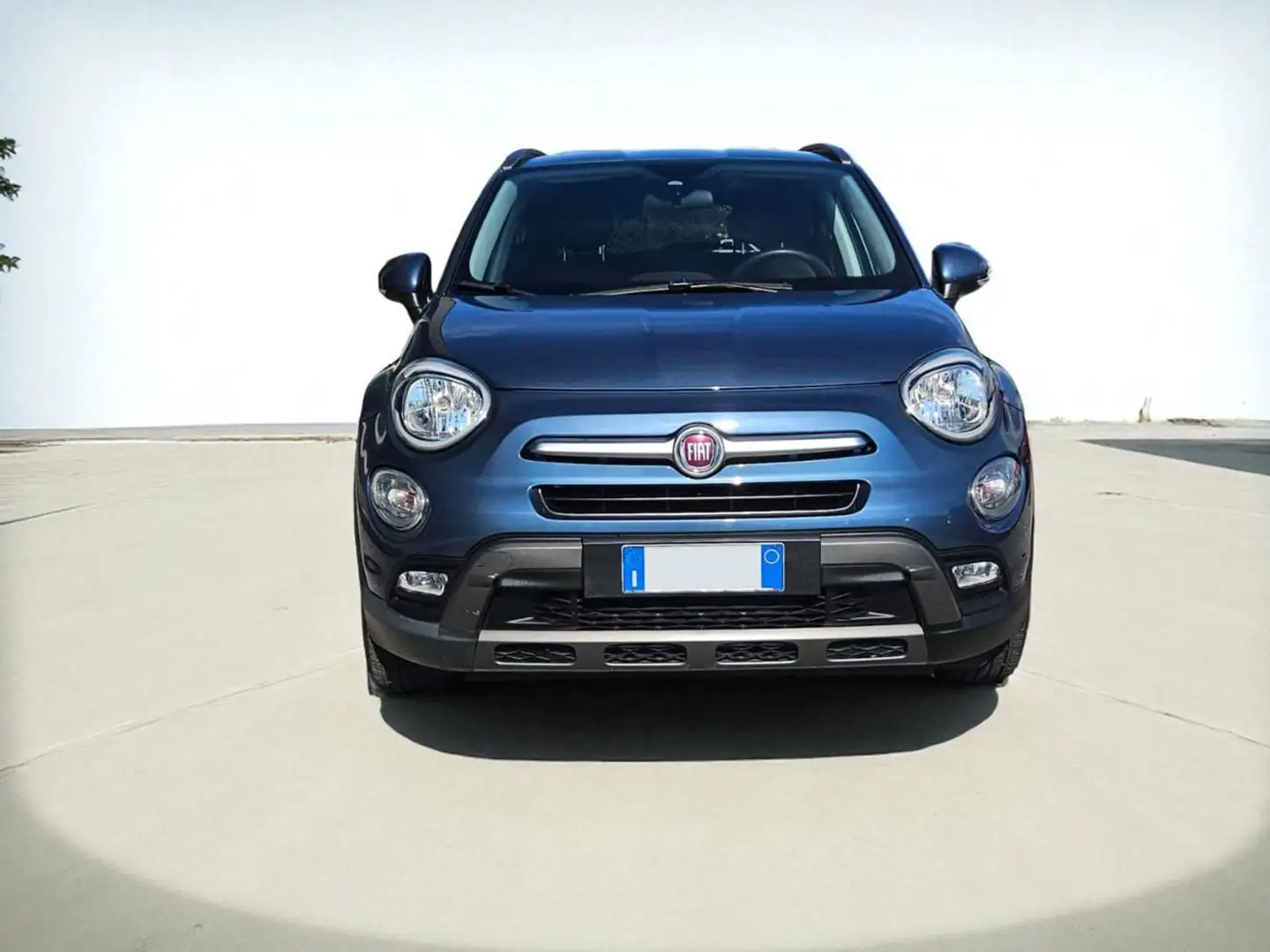 Fiat 500X 1.6 MultiJet 120 CV Cross Bleu - 2