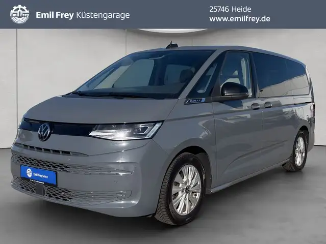 Volkswagen T7 Multivan 2.0 TSI Lang GJR LED GRA NAVI SHZ el.H