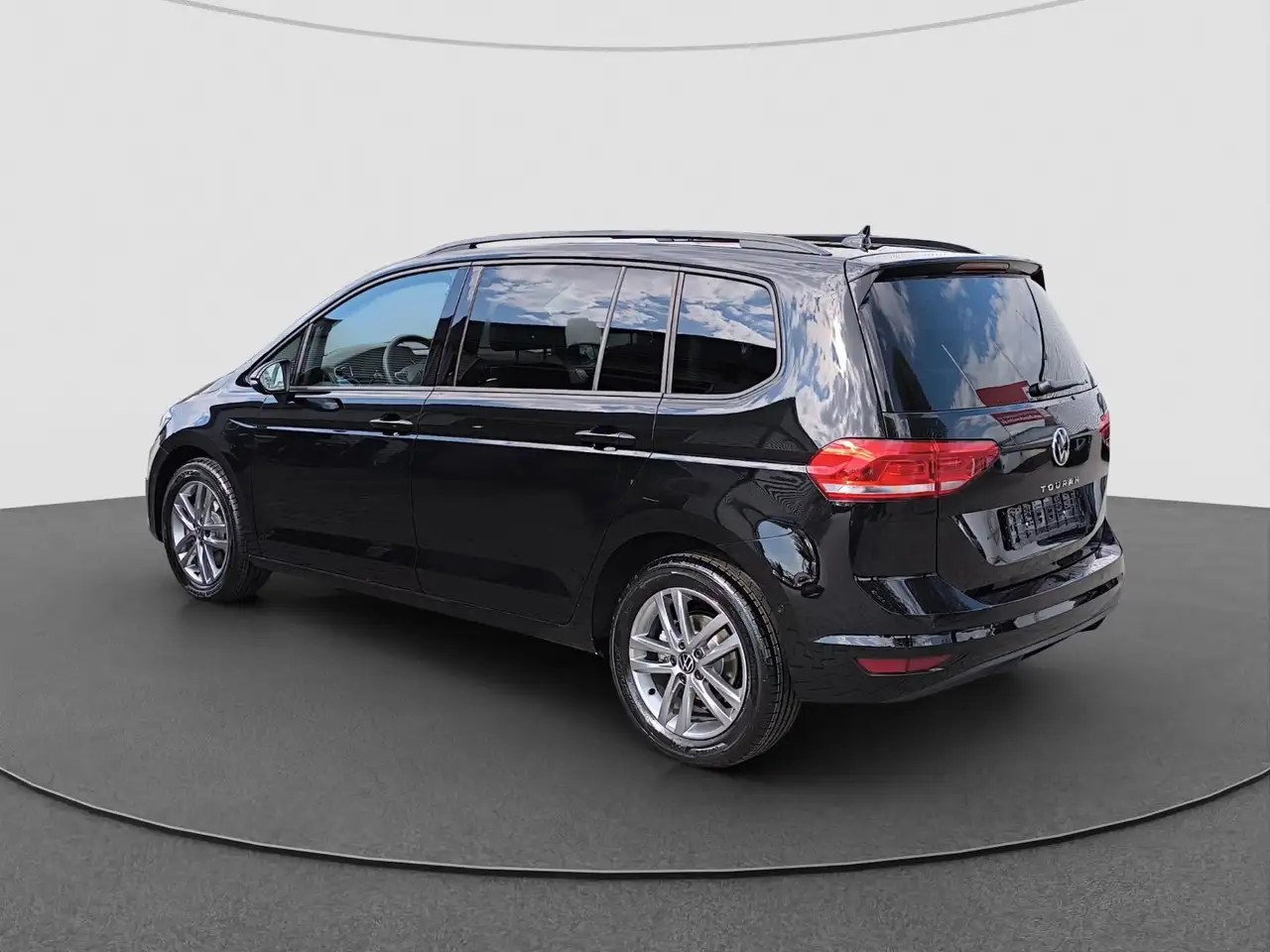 Volkswagen Touran 1.5 TSI DSG Comfortline AHK NAVI RFK 8