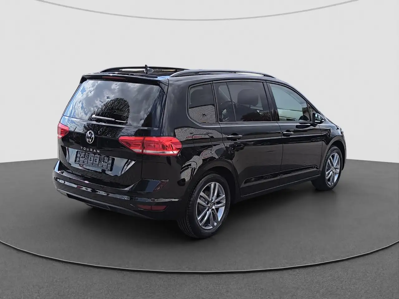 Volkswagen Touran 1.5 TSI DSG Comfortline AHK NAVI RFK 10