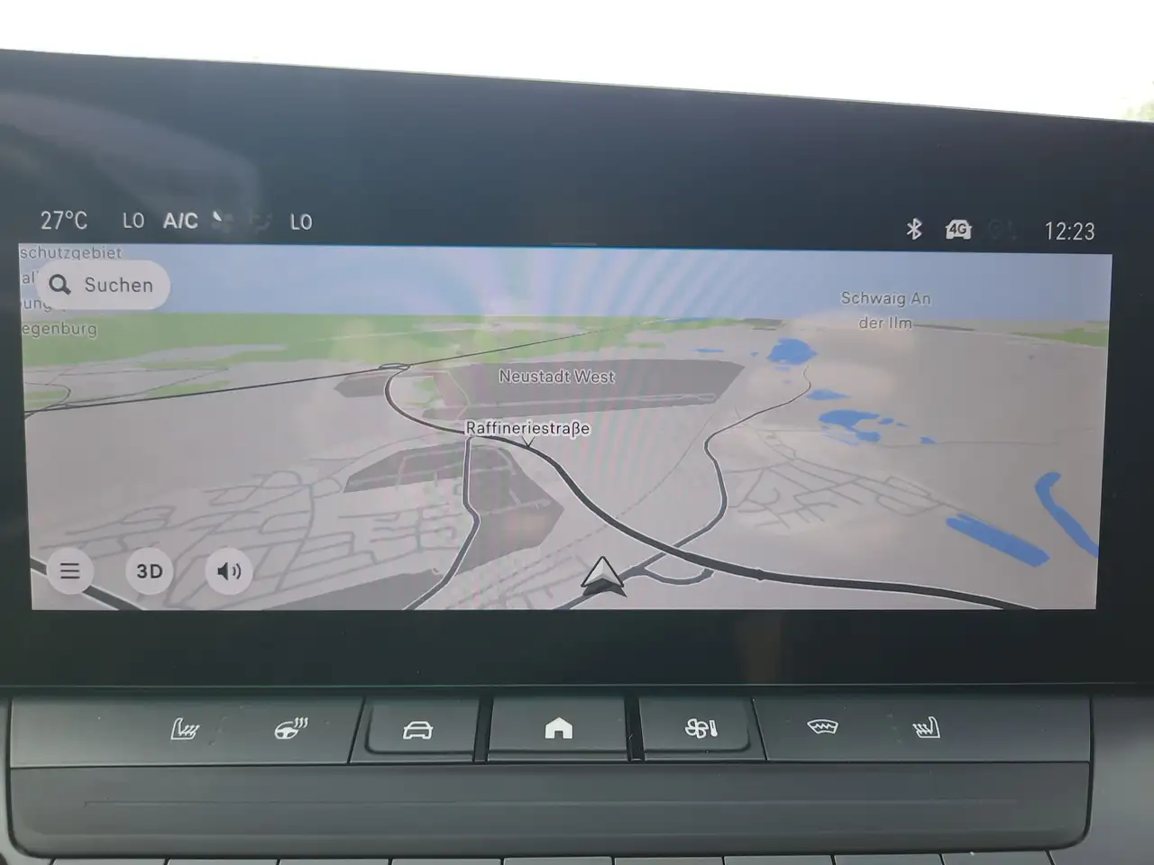 Opel Astra L 1.2 Turbo GS HUD Pano 360° ACC Schiebed., миниатюра 21