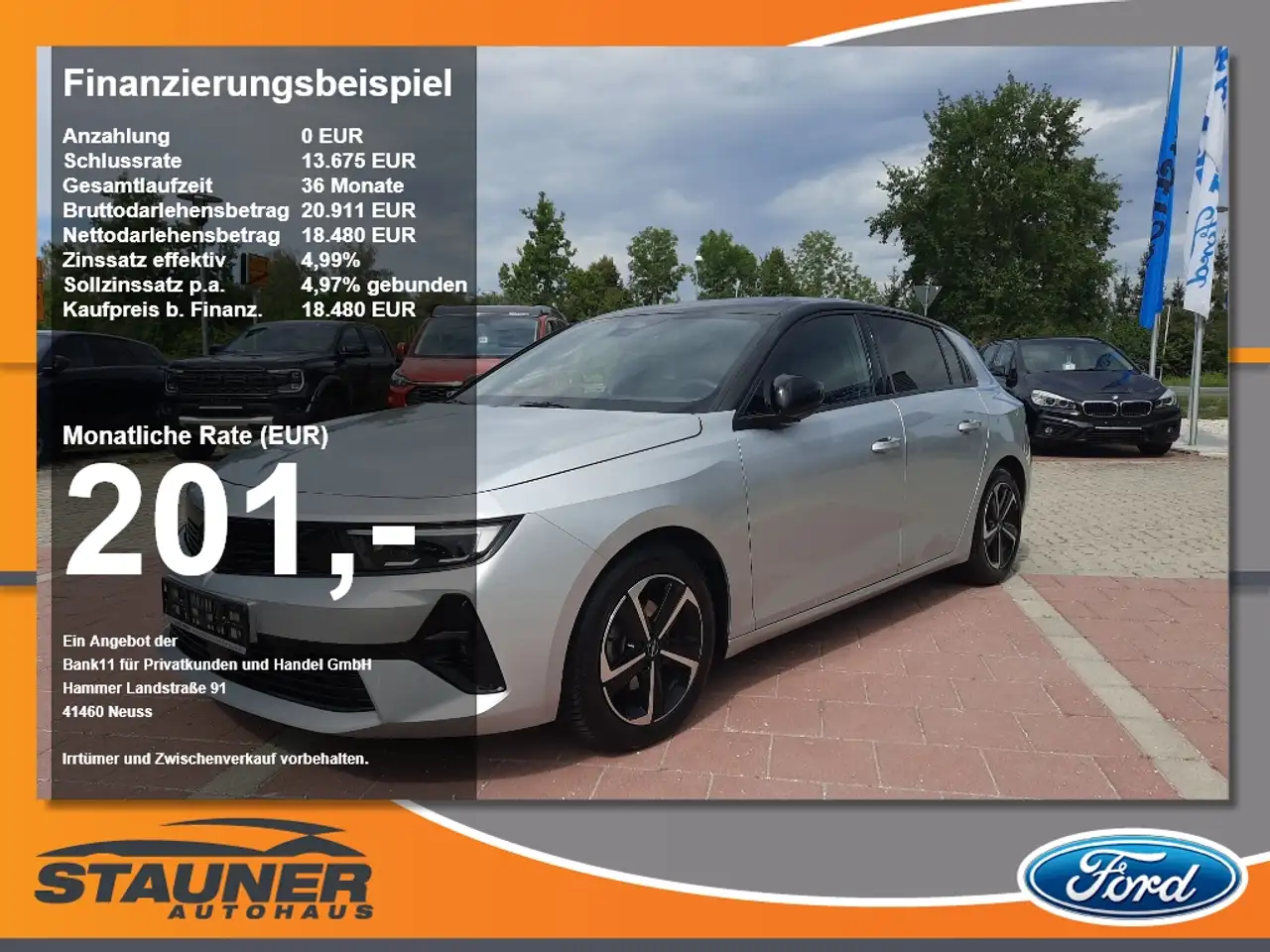 Opel Astra L 1.2 Turbo GS HUD Pano 360° ACC Schiebed.
