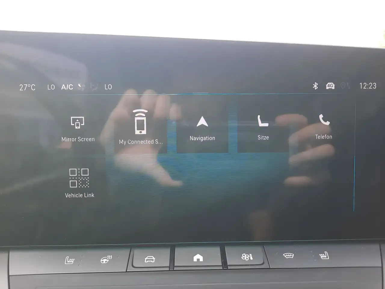Opel Astra L 1.2 Turbo GS HUD Pano 360° ACC Schiebed., миниатюра 20