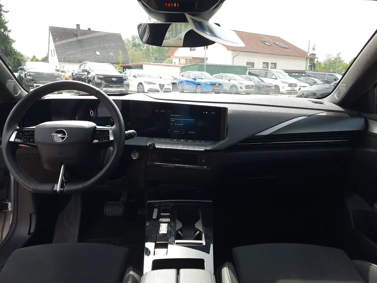 Opel Astra L 1.2 Turbo GS HUD Pano 360° ACC Schiebed., миниатюра 18