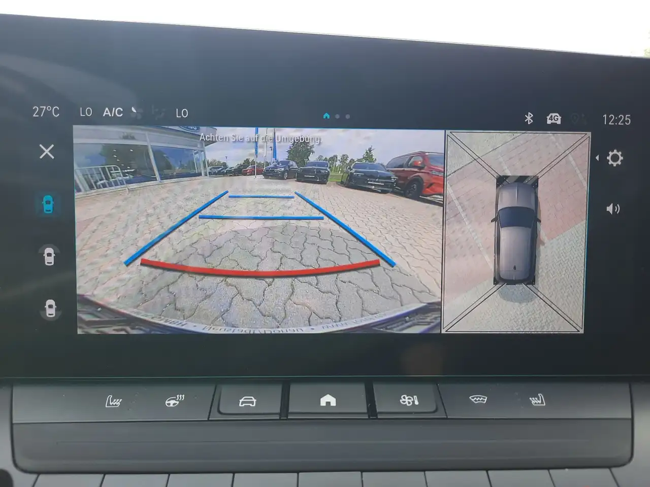 Opel Astra L 1.2 Turbo GS HUD Pano 360° ACC Schiebed., миниатюра 23