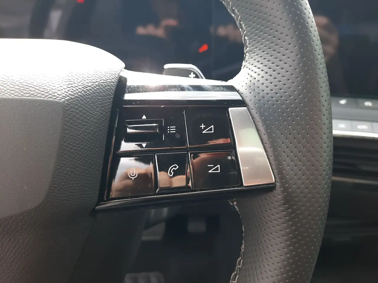 Opel Astra L 1.2 Turbo GS HUD Pano 360° ACC Schiebed., миниатюра 16
