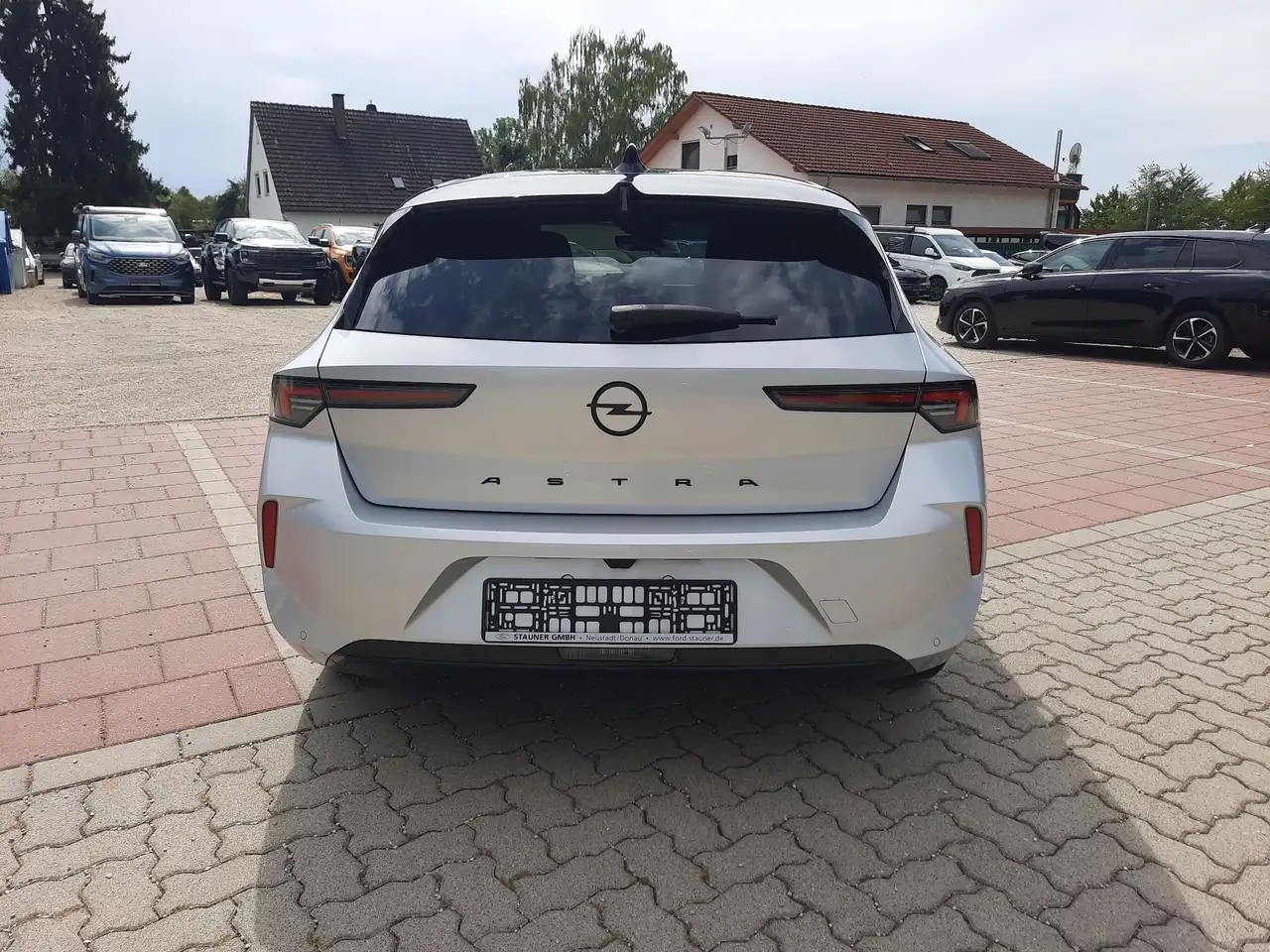 Opel Astra L 1.2 Turbo GS HUD Pano 360° ACC Schiebed., миниатюра 7