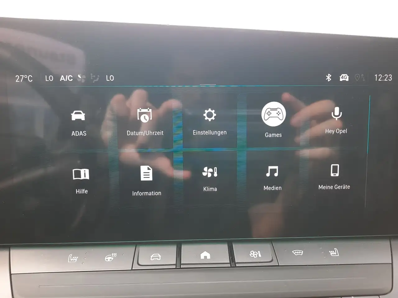 Opel Astra L 1.2 Turbo GS HUD Pano 360° ACC Schiebed., миниатюра 19