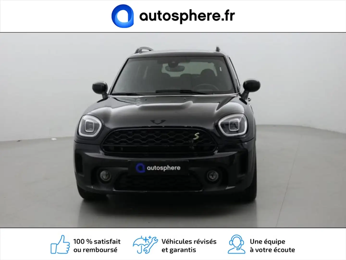 MINI Countryman C Cooper SE 125ch + 95ch Edition Premium ALL4 BVA6 - 2