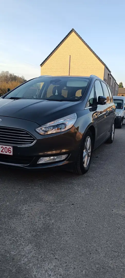 Ford Galaxy 2.0 TDCI 150 S&S Titanium - 1