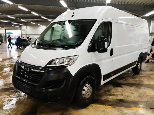 Opel Movano C Kasten HKa L4H2 3,5t*PDC*STANDHEIZUNG