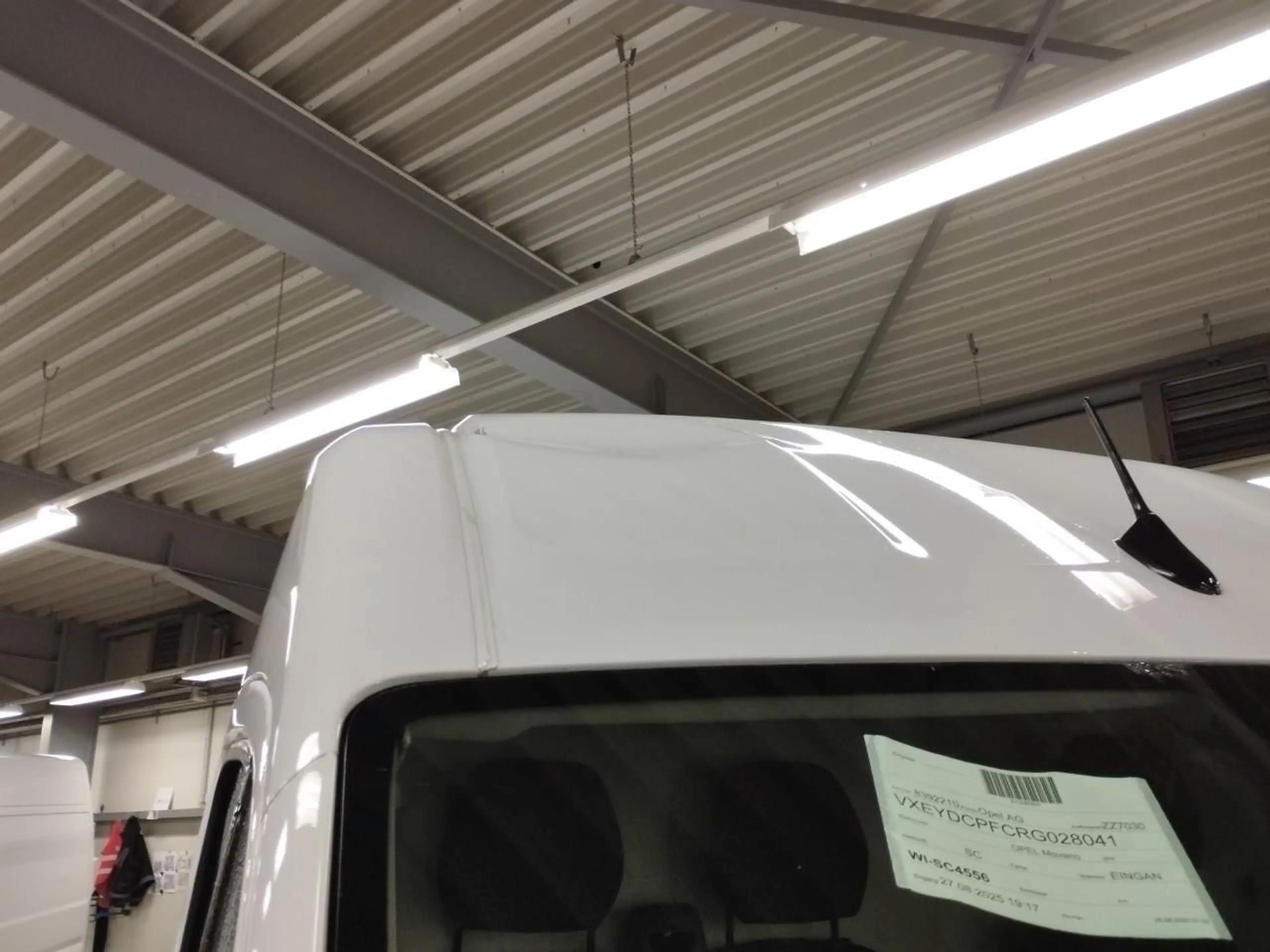 Opel Movano C Kasten HKa L4H2 3,5t*PDC*STANDHEIZUNG — photo 7