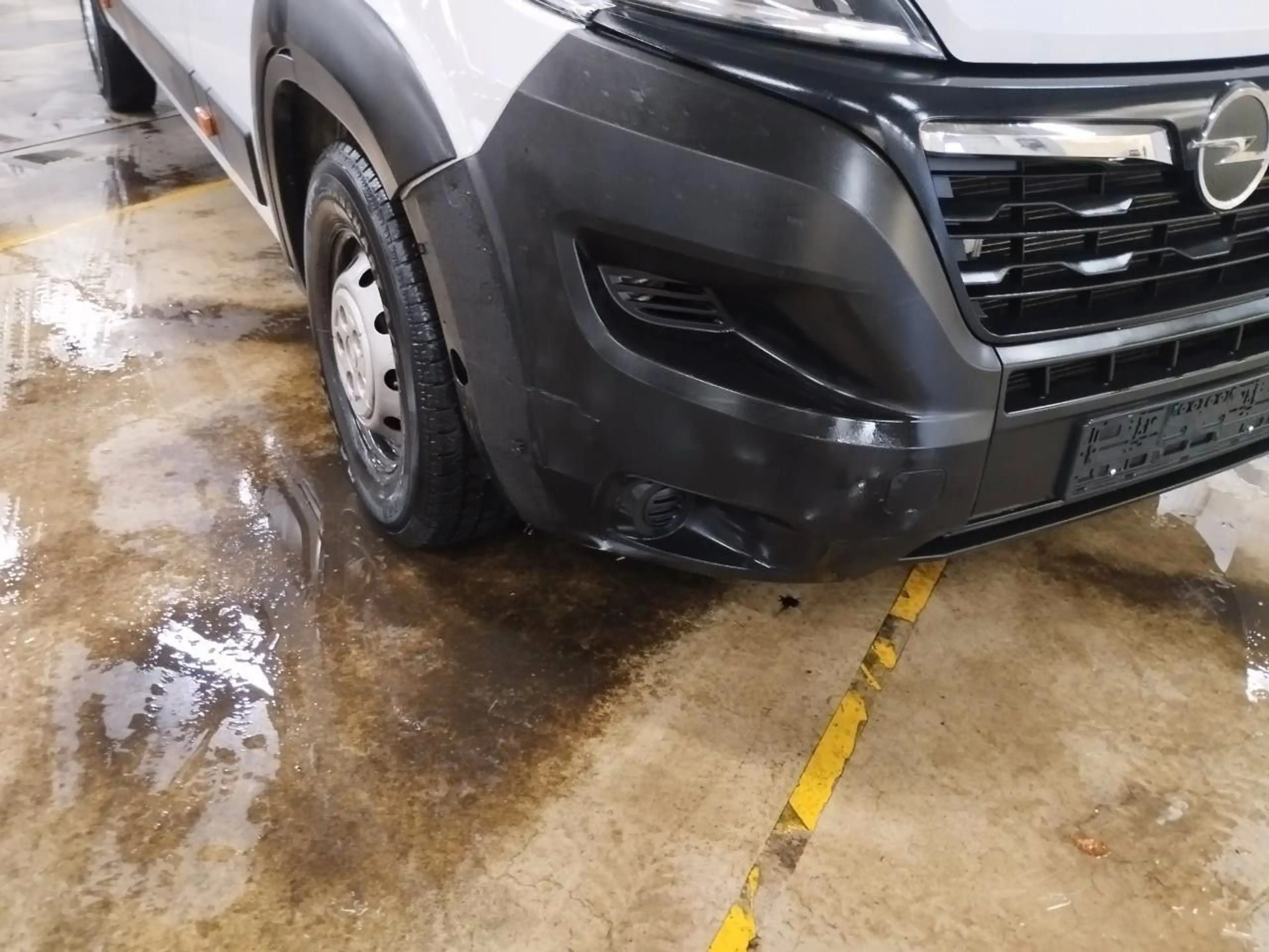 Opel Movano C Kasten HKa L4H2 3,5t*PDC*STANDHEIZUNG — photo 6