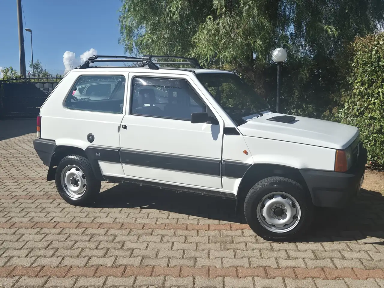 Fiat Panda 1.1 Country Club 4x4 cat., foto 1