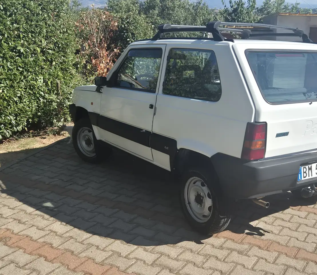 Fiat Panda 1.1 Country Club 4x4 cat., foto 4