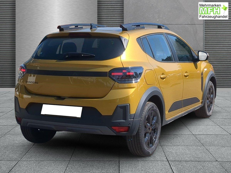 Dacia Sandero Stepway Extreme SHZ LKHZ ECO-G 120 90 kW (122 P... — photo 2