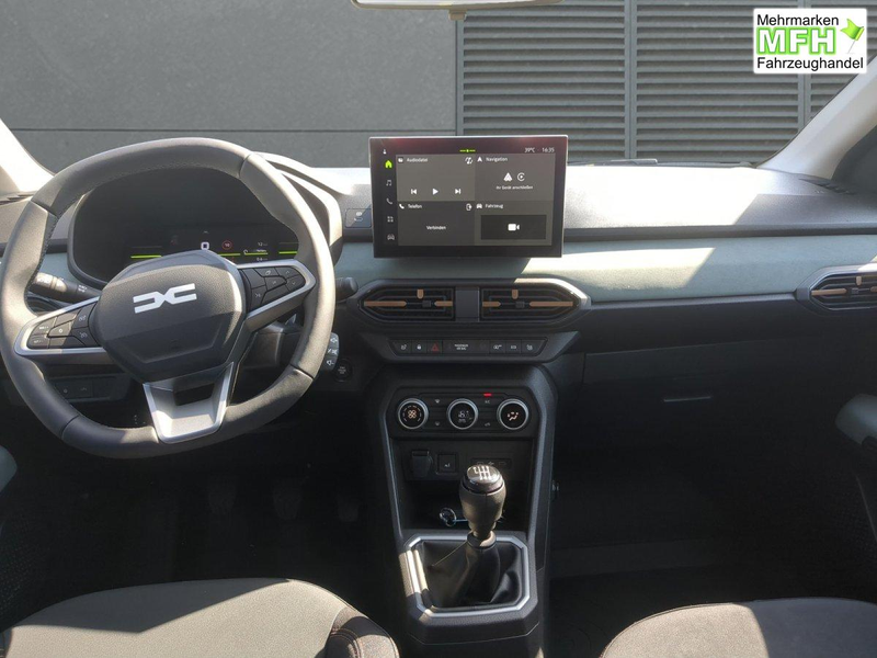 Dacia Sandero Stepway Extreme SHZ LKHZ ECO-G 120 90 kW (122 P... — photo 4