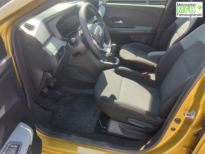 Dacia Sandero Stepway Extreme SHZ LKHZ ECO-G 120 90 kW (122 P... — photo 3