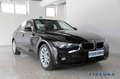 BMW 320 D BUSINESS ADVANTAGE AUTO-INT. PELLE-NAVIG. GRANDE Zwart - thumbnail 1