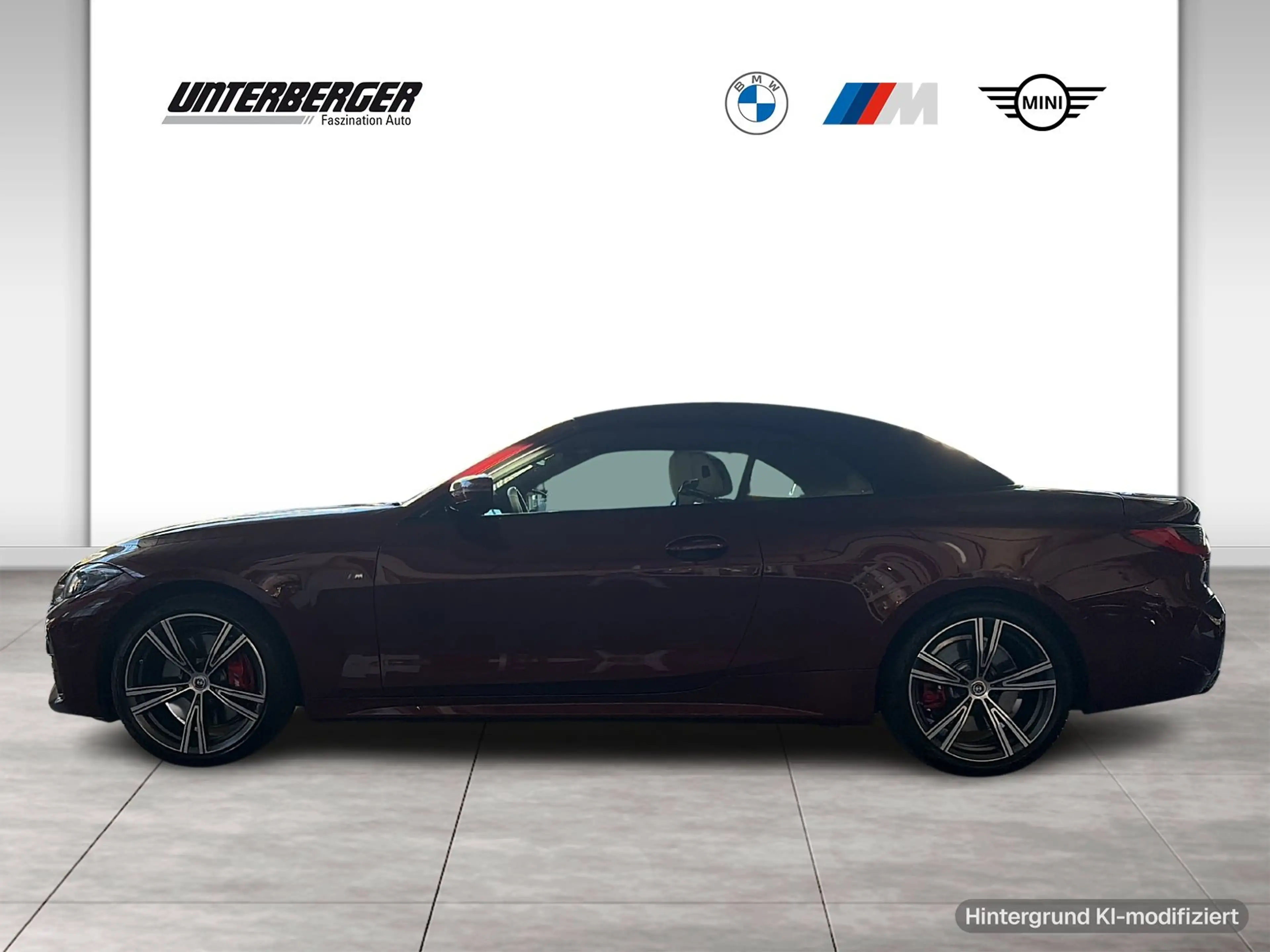 BMW 440 M440i xDrive Cabrio G23 B58 — photo 3