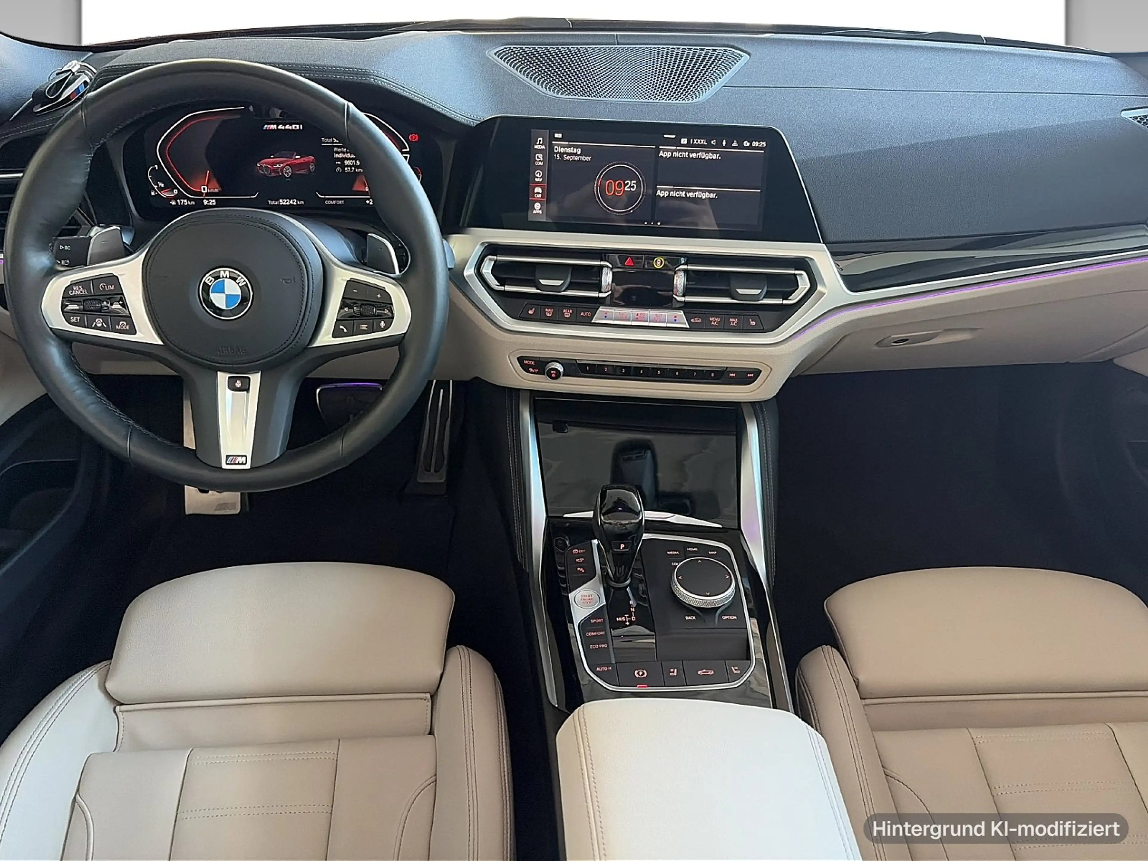 BMW 440 M440i xDrive Cabrio G23 B58 — photo 7