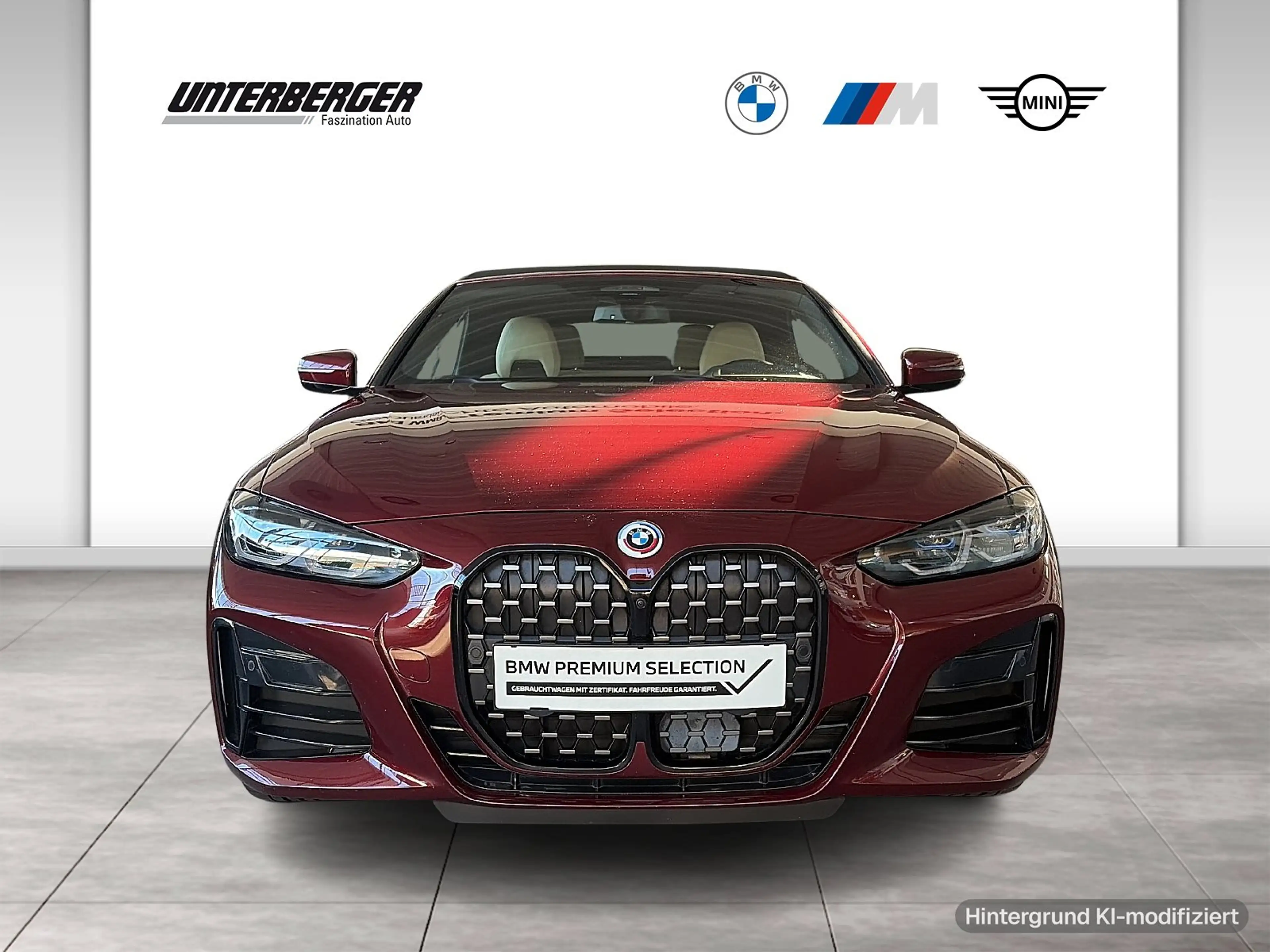 BMW 440 M440i xDrive Cabrio G23 B58 — photo 2