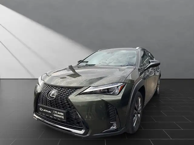Lexus UX 250h 250h*F-SPORT-D*1.HD*ALLW.REIF** 15J-GARANTIE*