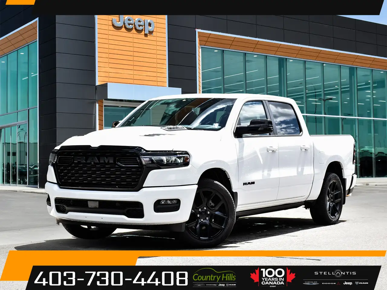 2025 RAM 1500