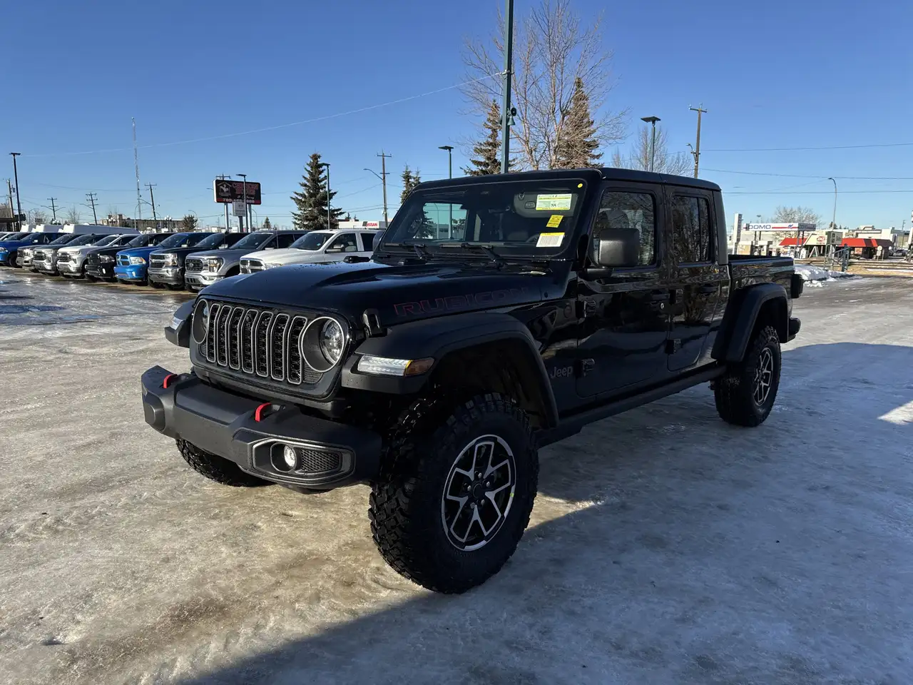 Jeep Gladiator photo Jeep Gladiator