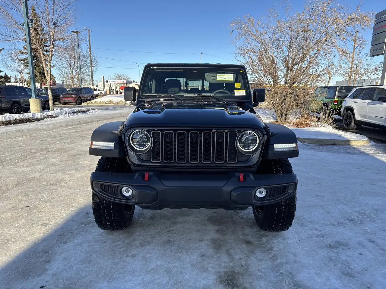 Jeep Gladiator photo Jeep Gladiator