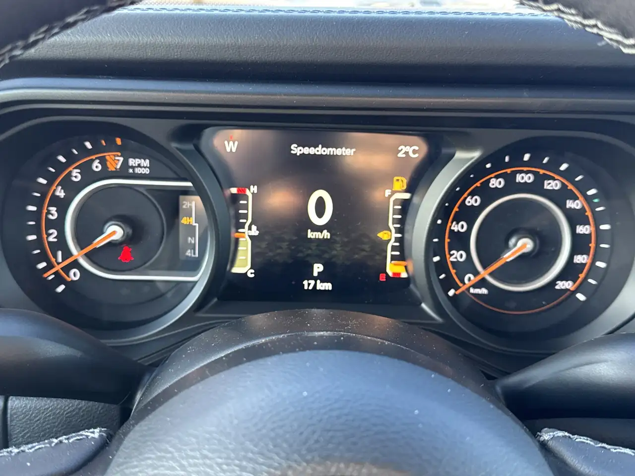 Jeep Gladiator photo Jeep Gladiator
